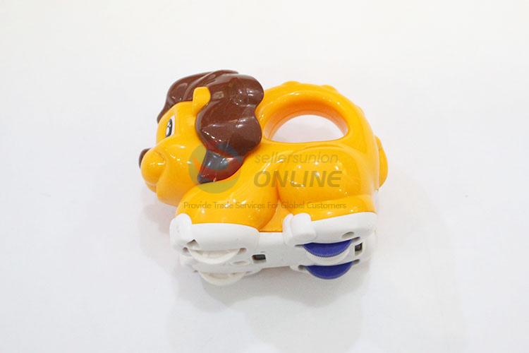 Cartoon Lion Inertial Toy