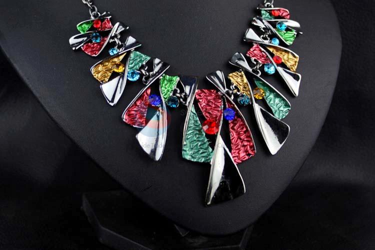 Fashion Necklace Jewelry Accessories Women