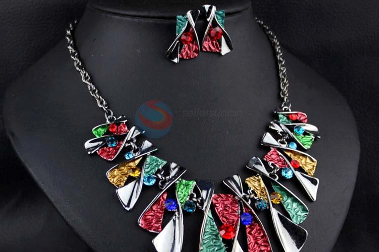 Fashion Necklace Jewelry Accessories Women