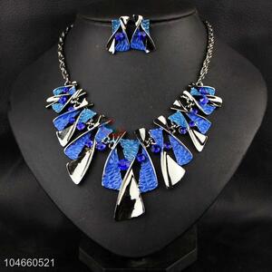 Fashion Necklace Earing Jewelry Accessories Women