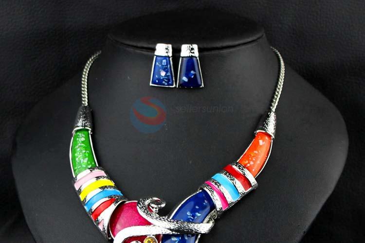 Fashion Necklace Jewelry Accessories Women