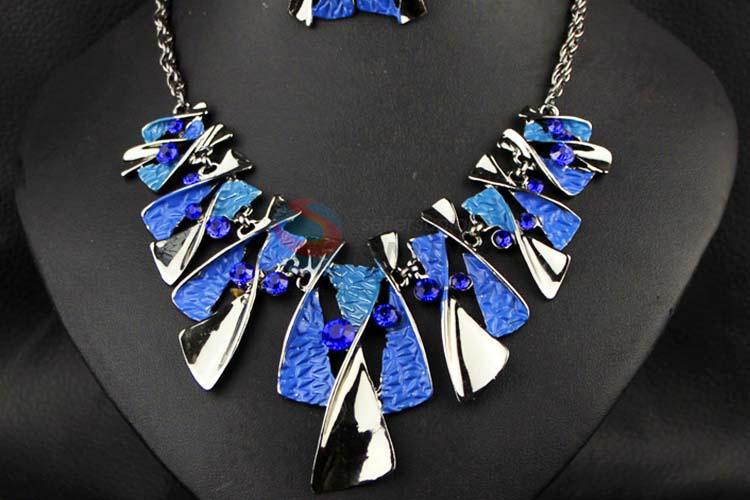 Fashion Necklace Earing Jewelry Accessories Women