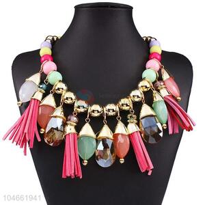 Fashion Necklace Jewelry Accessories Women