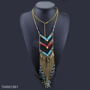 Fashion Necklace Jewelry Accessories Women