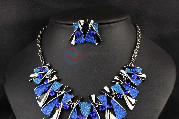 Fashion Necklace Earing Jewelry Accessories Women