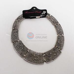 Wholesale custom design alloy necklace