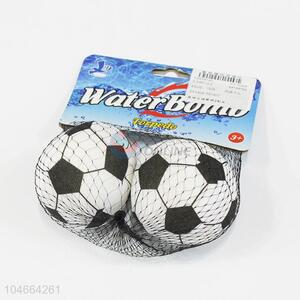 Printed water football for kids