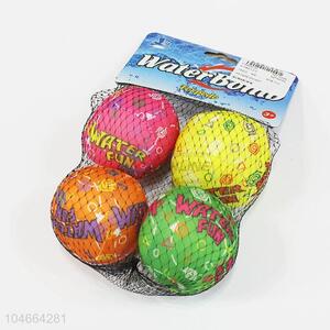 4pcs/set water fun bomo balls