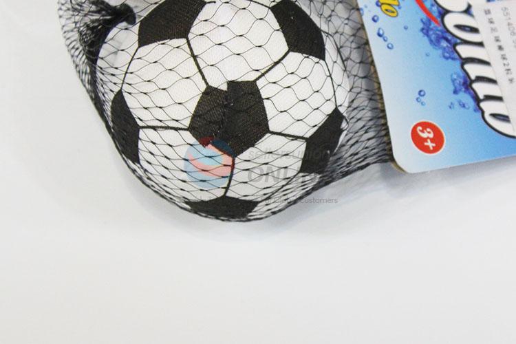 Printed water football for kids