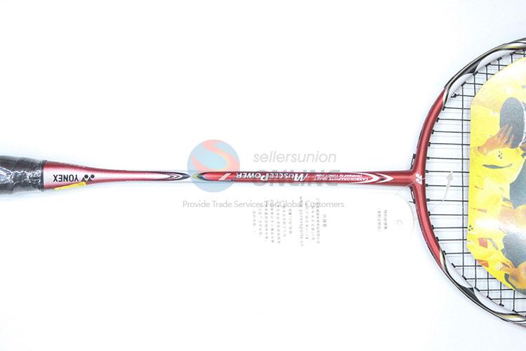 Best Quality Full Carbon Badminton Racket