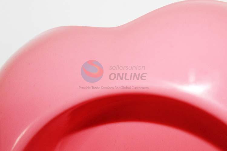 Wholesale Plastic Colorful Pet Bowl Pet Feeder