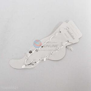 Wholesale Unique Design Women's Foot Jewelry Anklet Bracelet