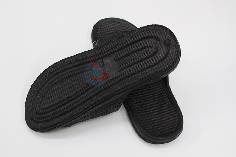 Wholesale low price men summer slippers bath slippers