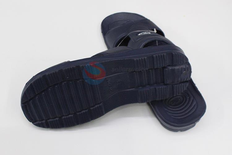 Good quality men summer slippers bath slippers