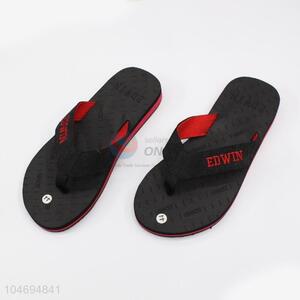 Factory wholesale men summer slippers bath slippers