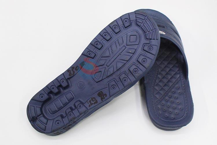 High quality promotional men summer slippers bath slippers