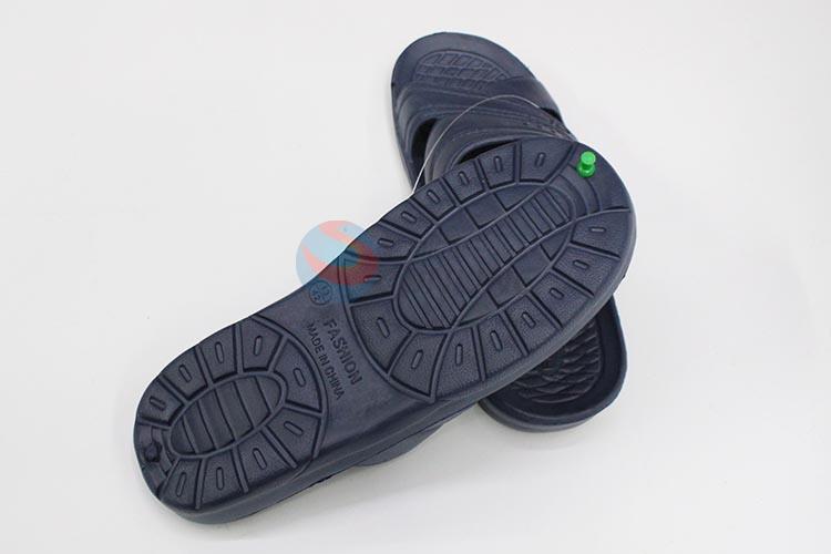 High grade custom men summer slippers bath slippers