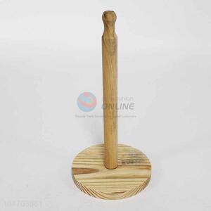 Paper Towel Holder Wooden Towel Holder