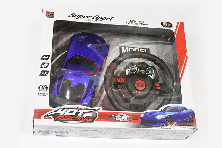 Wholesale Popular Super Sport Model Car Remote Control Car for Kids