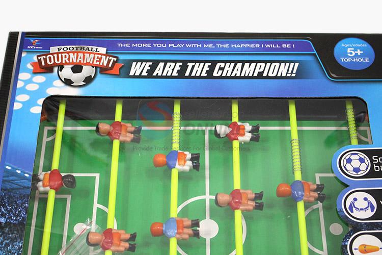 High quality promotional football game soccer table