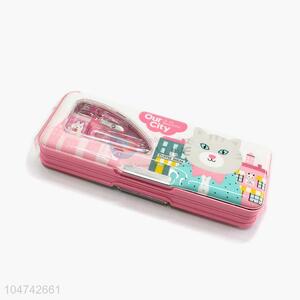 Made in China cartoon printing pencil box