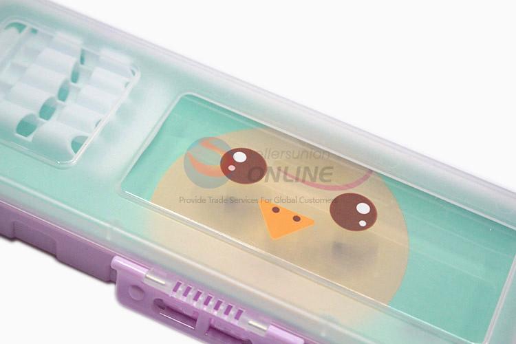 High sales cartoon printing pencil box