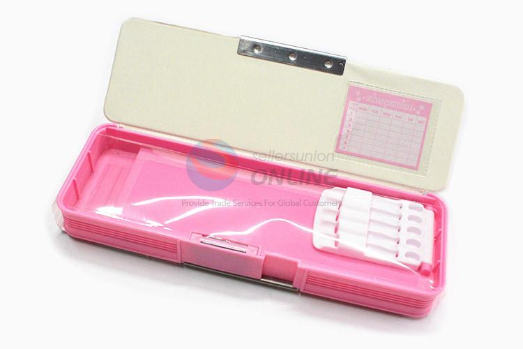 Bottom price cartoon printing pencil box