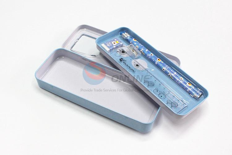 Low price cartoon printing pencil box