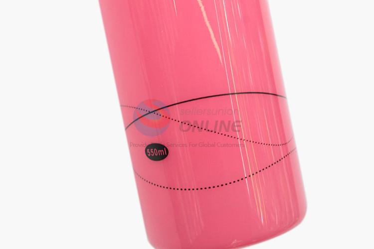 Factory customized plastic water bottle drinking bottle