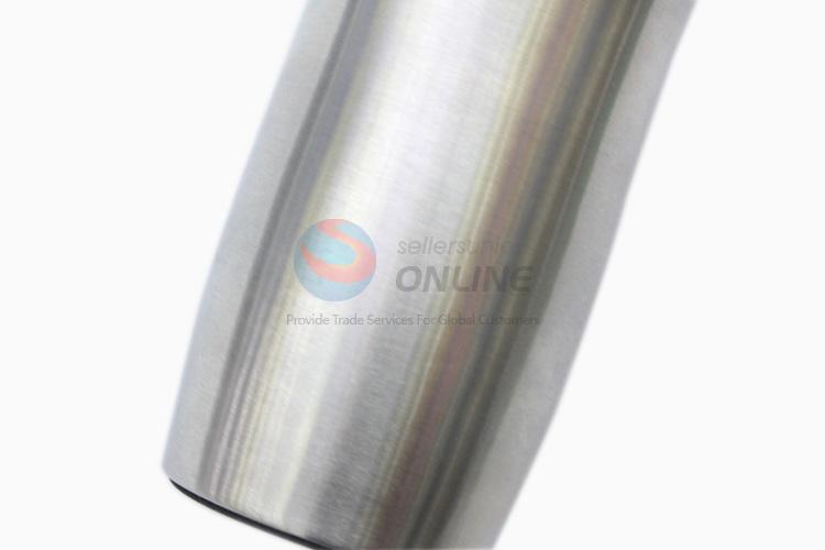 Promotional custom stainless water bottle drinking bottle