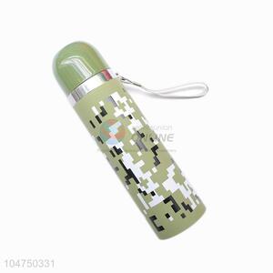 Top manufacturer printed stainless water bottle drinking bottle