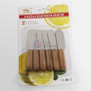 Hot Selling 6PC Butter Knife