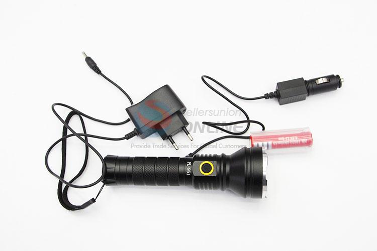 Wholesale Nice Kit Powerful LED Flashlight with XPE Lamp Bulb and 18650 Battery