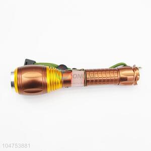 New Arrival Wholesale Outdoor Flashlight with T6 <em>Lamp</em> <em>Bulb</em>