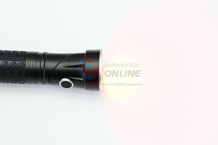 Factory Wholesale Mini Powerful LED Flashlight with T6 Lamp Bulb