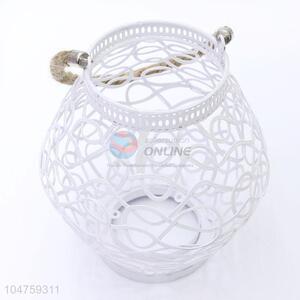 Fashion Candle Holder Hanging Lantern for Home Decoration