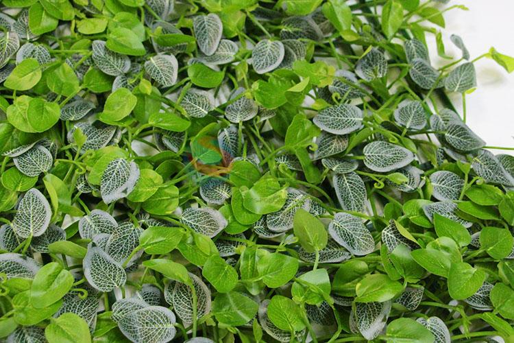 Hot Selling Mini Fairy Green Grass Simulation Plant Decorative Lawn