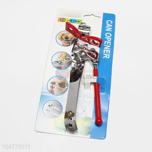 Portable Cans Opener Professional Ergonomic Manual Can Opener