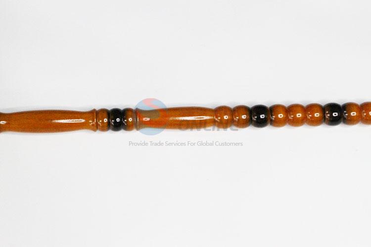 Promotional Gift T-Hand Carved Wooden Walking Stick