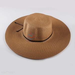 Best selling fashion paper straw hat