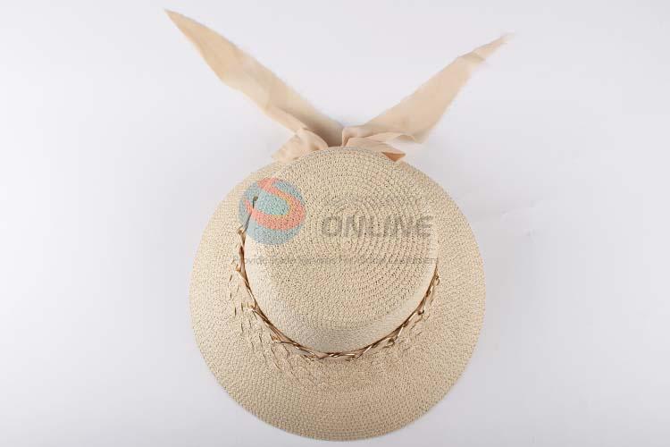 Factory directly sell fashion paper straw hat