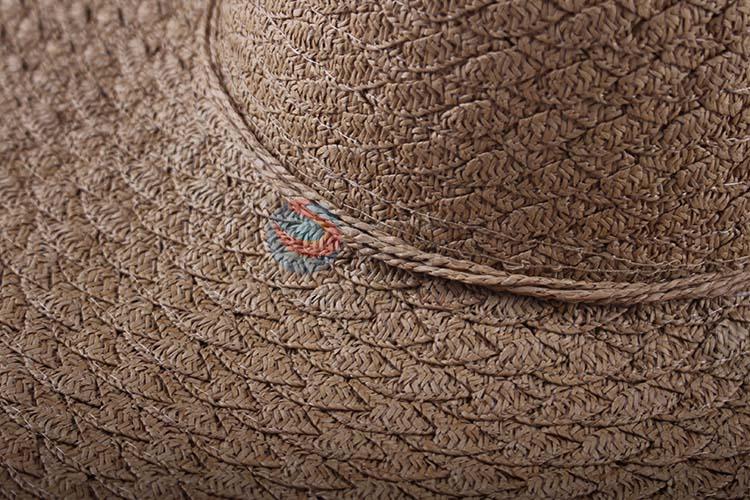 Low price fashion paper straw hat