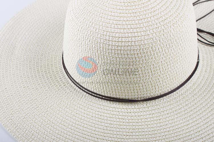 Factory sales fashion paper straw hat