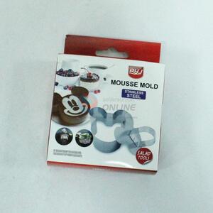 Hot Sale Stainless Steel Cake Mould for Sale