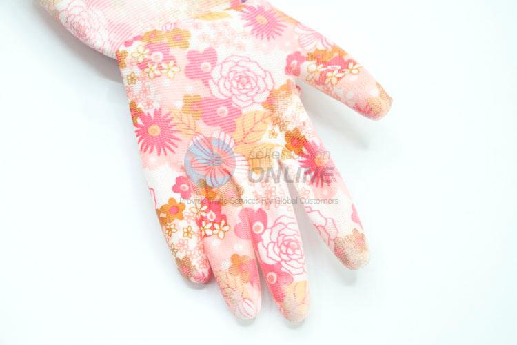 Lightness Comfortable PU Work Safety Gloves,Gardening Protective Gloves Safety Gloves