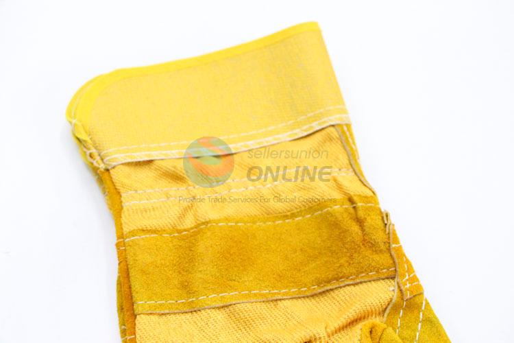 Simple Style Nylon Working Gloves Protective Gloves Safety Gloves