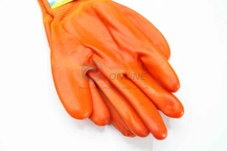 Creative Supplies PVC Labor Gloves Safety Gloves Water Proof Work Glove