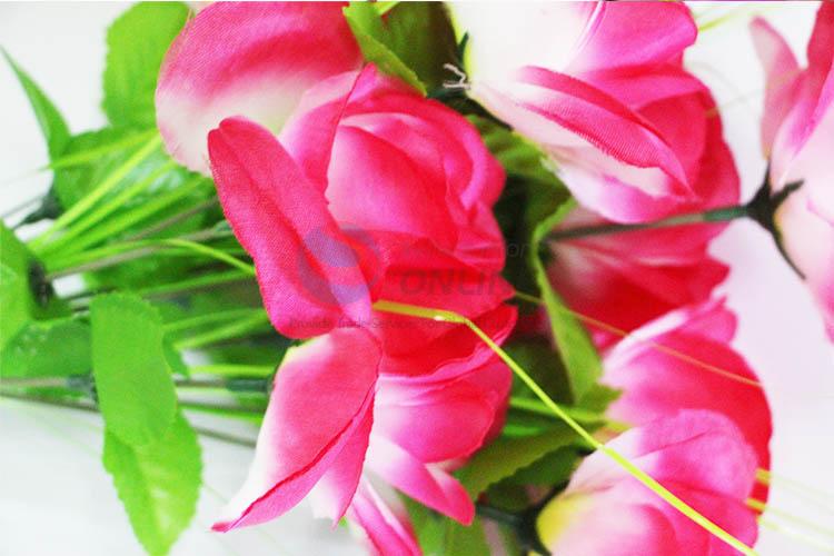 High Quality Fake Flower for Wedding Home Decoration Accessories