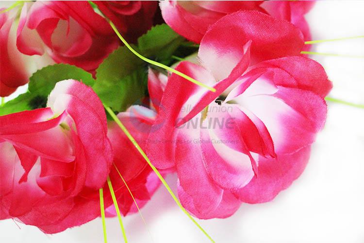 High Quality Fake Flower for Wedding Home Decoration Accessories