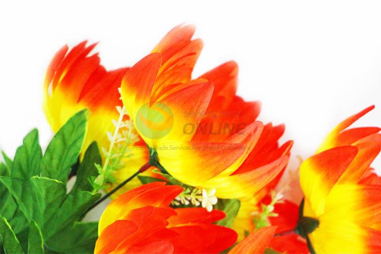 Artificial Flowers for Home Wedding Decorative Flowers & Wreaths